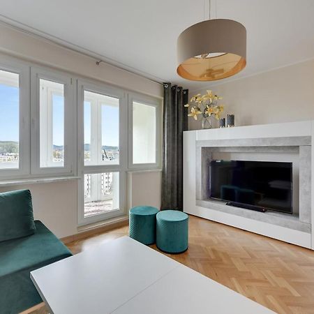 Platinium Apartament Morski Гданьск Экстерьер фото