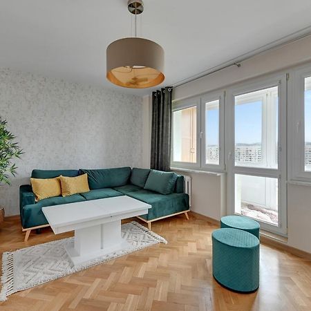 Platinium Apartament Morski Гданьск Экстерьер фото