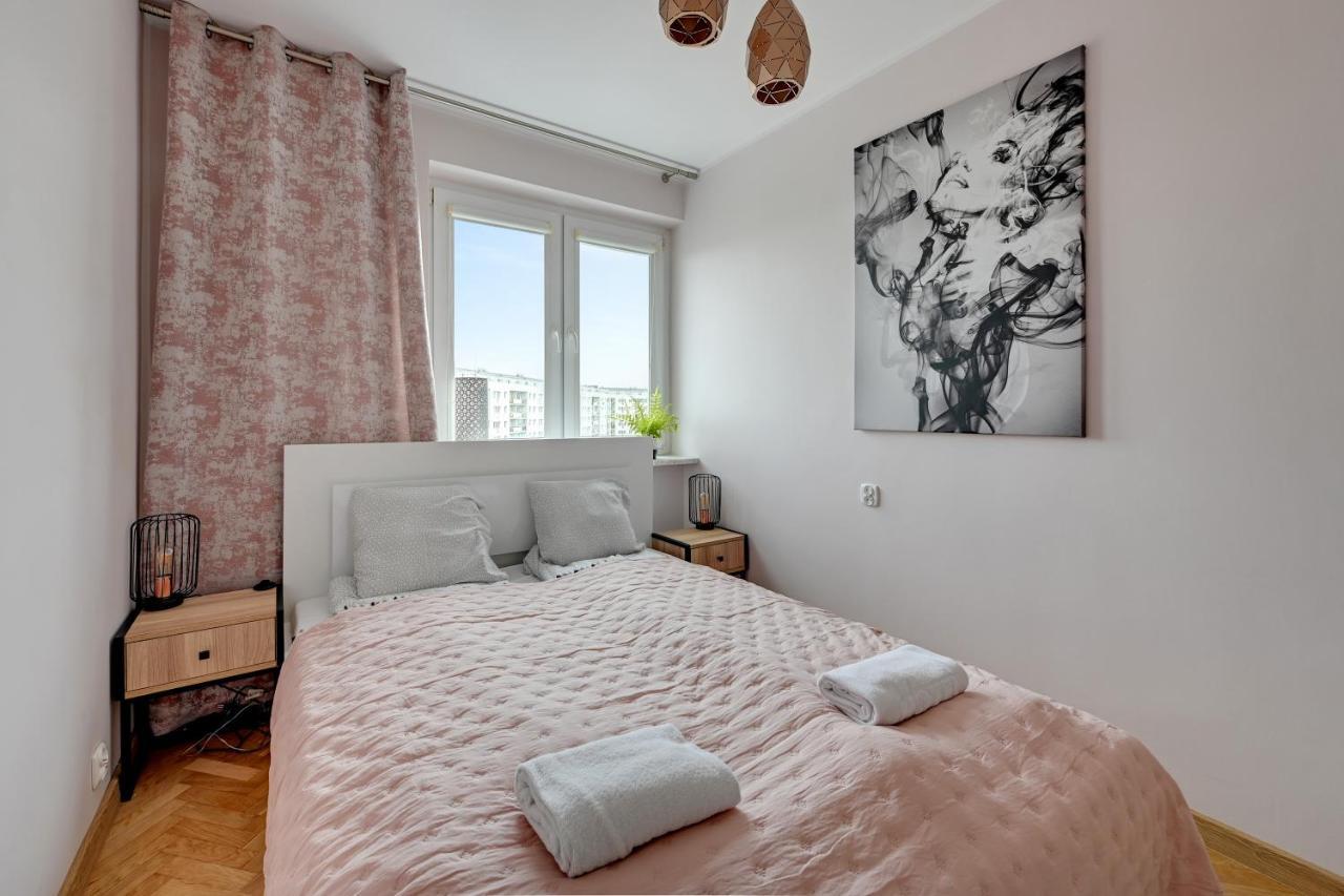 Platinium Apartament Morski Гданьск Экстерьер фото