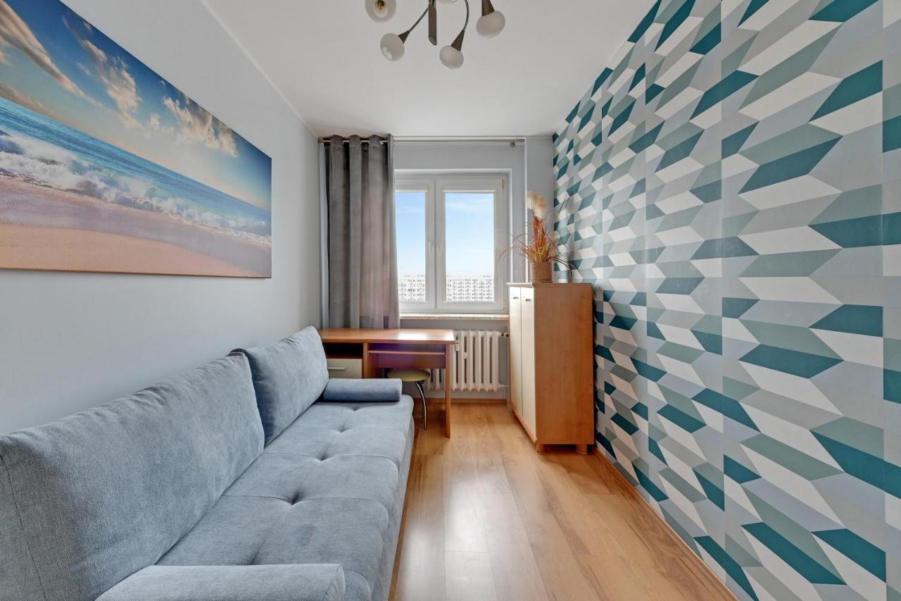 Platinium Apartament Morski Гданьск Экстерьер фото